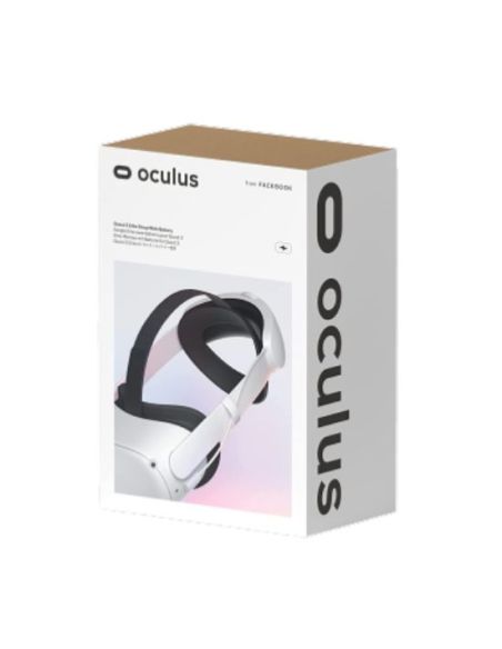 Elite strap for Meta Quest 2 with Battery | Matts Digital