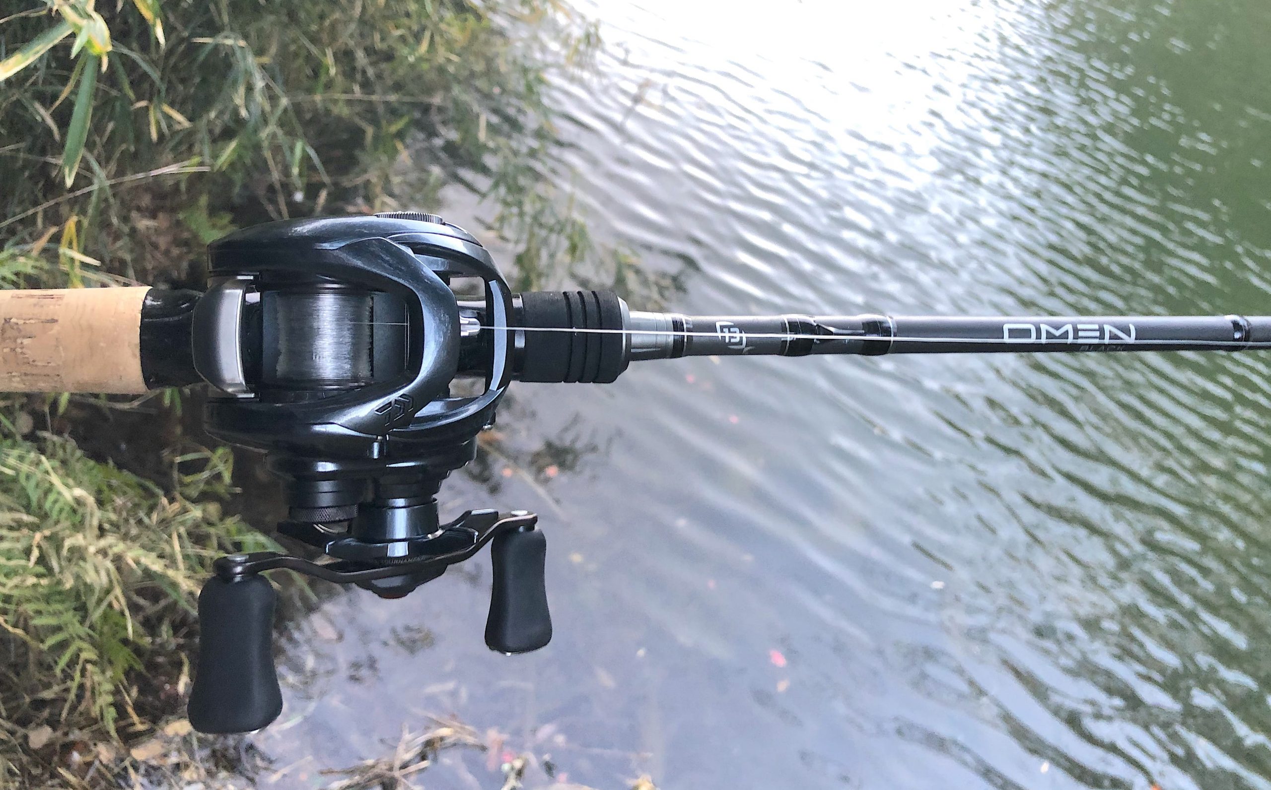 20タトゥーラSV TWのハンドルを85→80mmへショート化。カバー撃ち特化