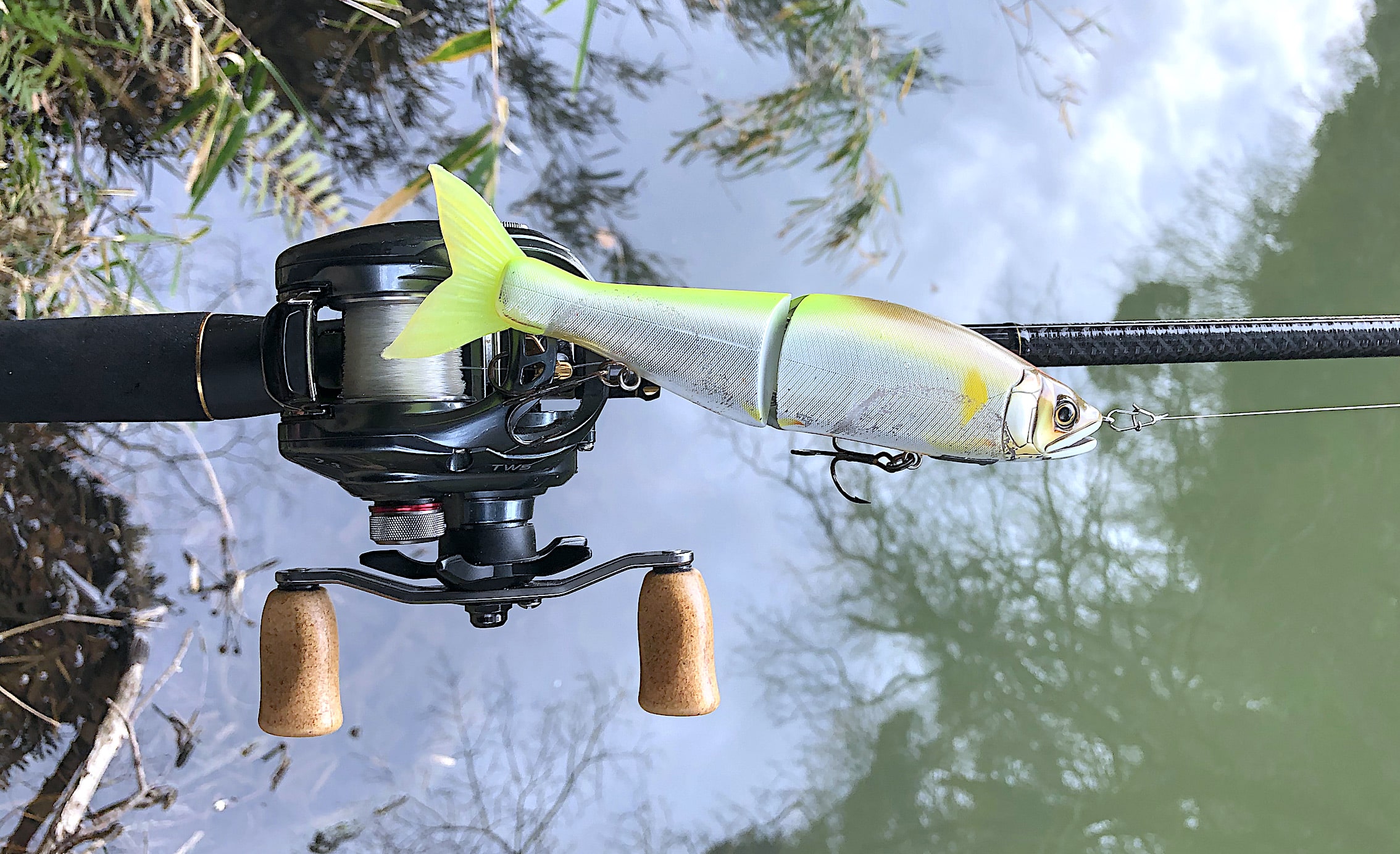 実際に使ったインプレ】レイドジャパン「グラディエーターアンチ GA