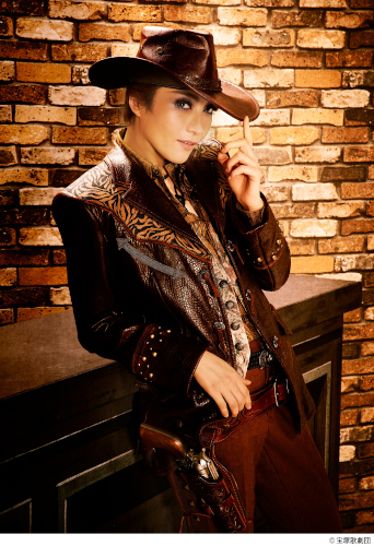 宝塚歌劇 月組『ゴールデン・リバティ』/『PHOENIX RISING』- IN THE