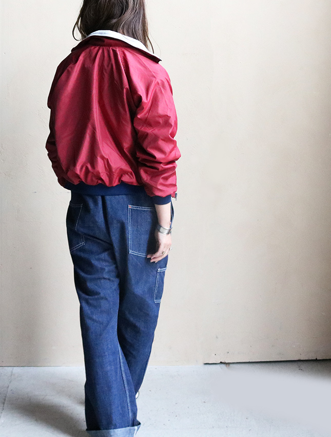 MATIN » Blog Archive » 80s PATAGONIA NYLON SHELL FLEECE LINED