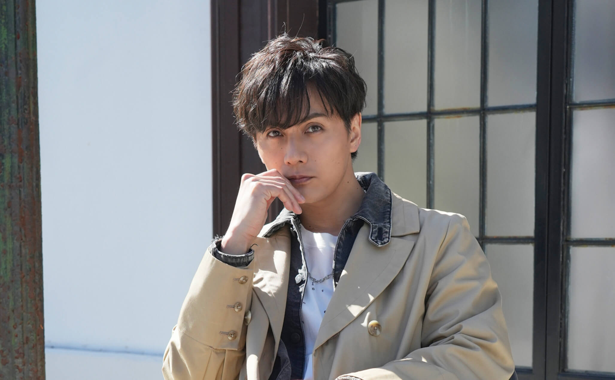 加藤和樹さんインタビュー＜後編＞：デビュー20周年に向けて「ライブは