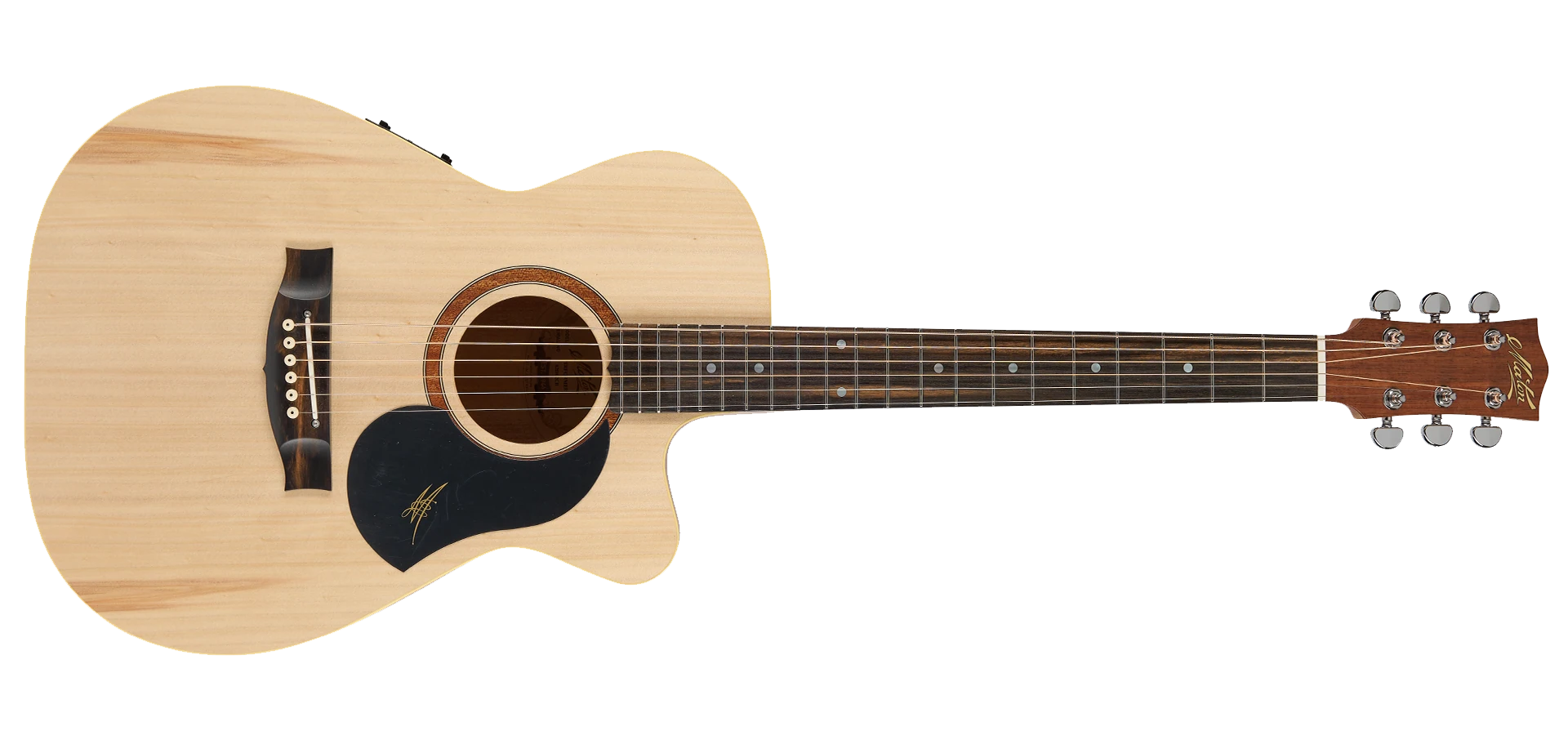 The Performer - Maton Guitars - Rich, Punchy Tone