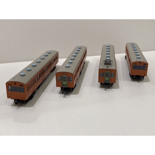 SALE ＃A5510【マイクロエース】101系800番代 中央線「特快」6両 商品詳細