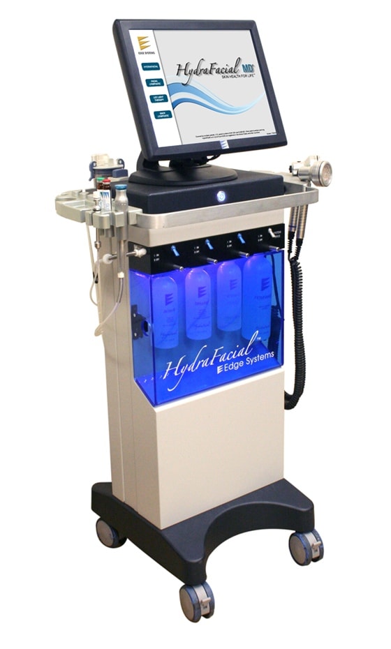 ピーリング〜ハイドラフェイシャル・ケミカルピーリング｜福岡 美容