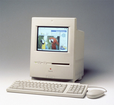 Apple Macintosh Color Classic | matsudananda