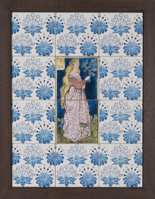 ウイリアム・モリスのタイル販売｜松原工業