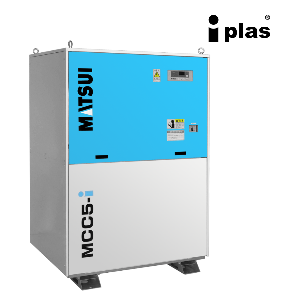 水冷式金型冷却機「MCC5-i」 | 製品情報 - 松井製作所