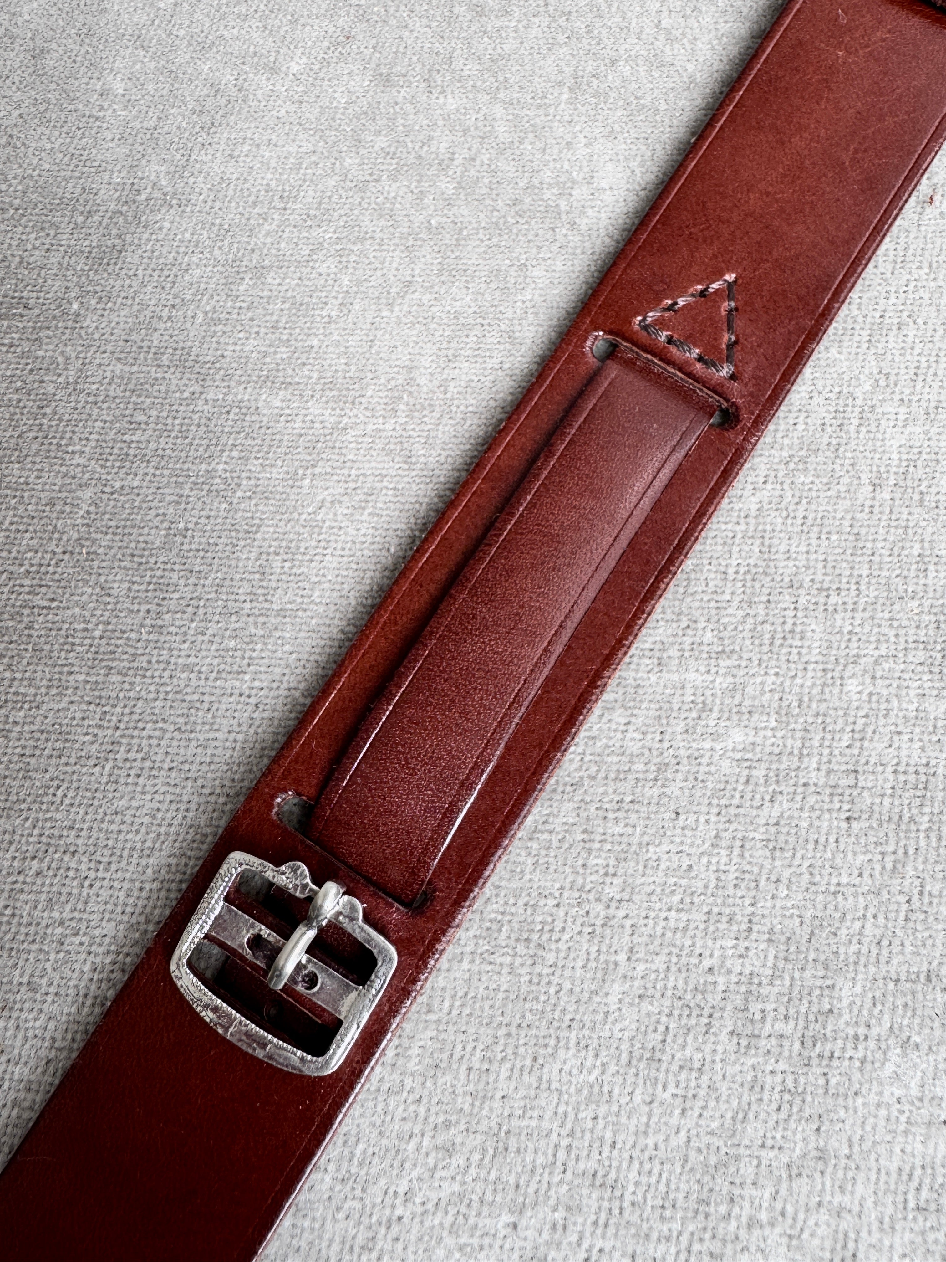 牛革ストラップ｜フレンチカーフ・ショルダーなど高品質レザー｜松下庵