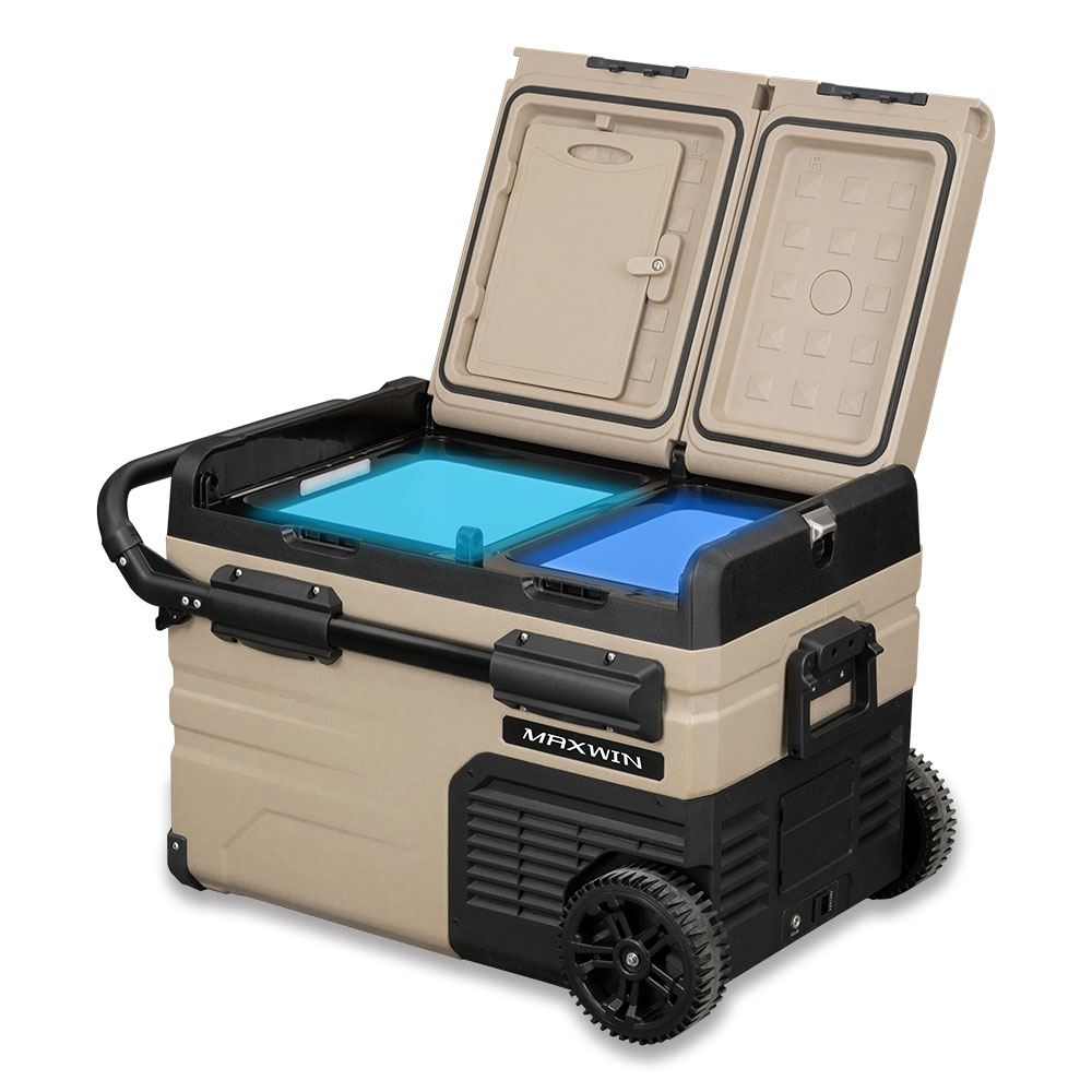 ポータブル車載冷凍・冷蔵庫 K-IBOX06 | マックスウィン | MAXWIN