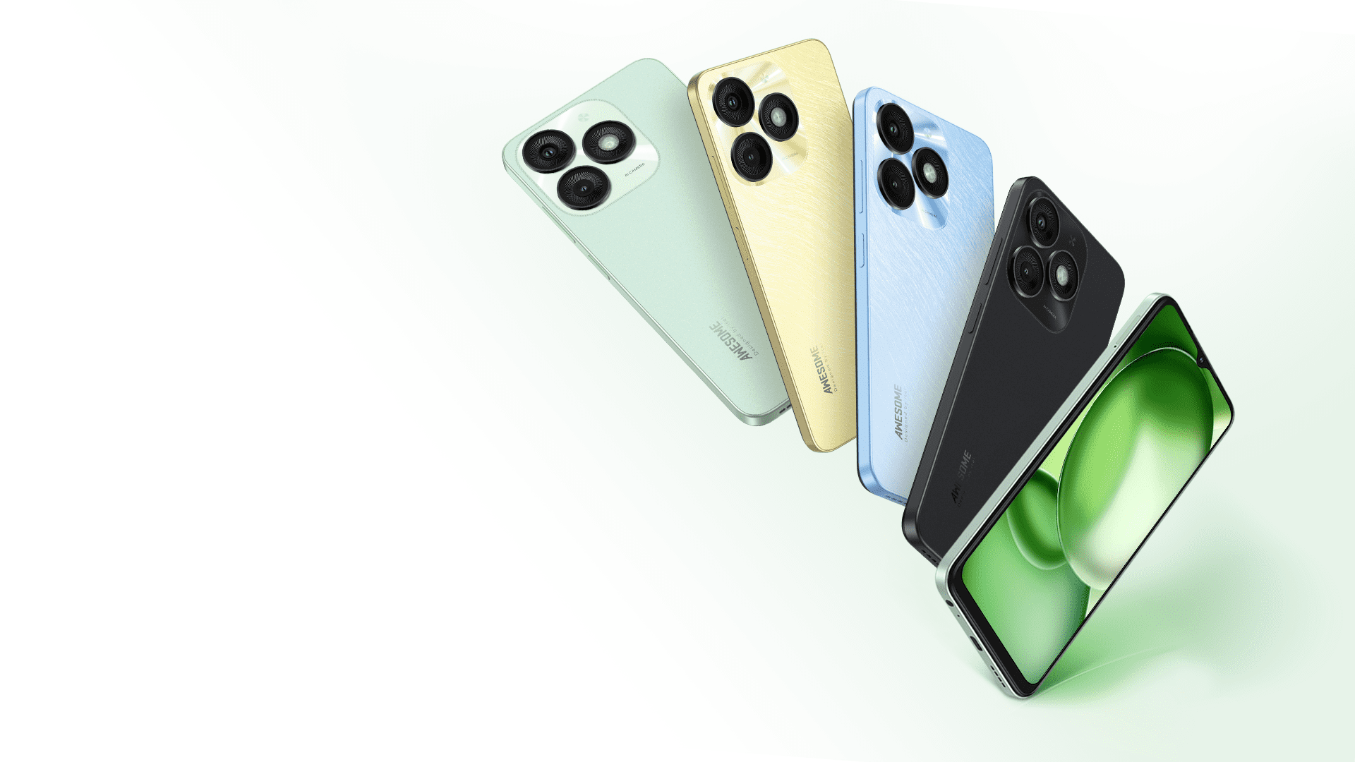 Itel A50 (2+64) - MAXBUY