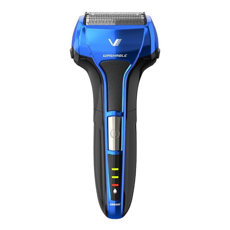 往復式シェーバー Vシリーズ ソリッドモデル 4枚刃 充電・交流式 IZF