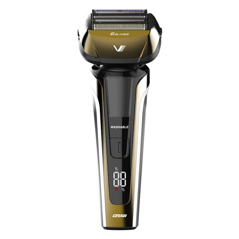 販売終了】往復式シェーバー ハイエンドシリーズ Z-DRIVE 6枚刃 IZF