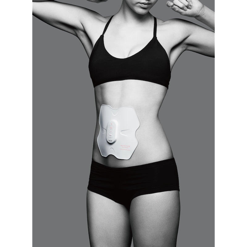 EMS運動器 ACTIVEPAD もてケア Pro for Women 4極タイプ MXES