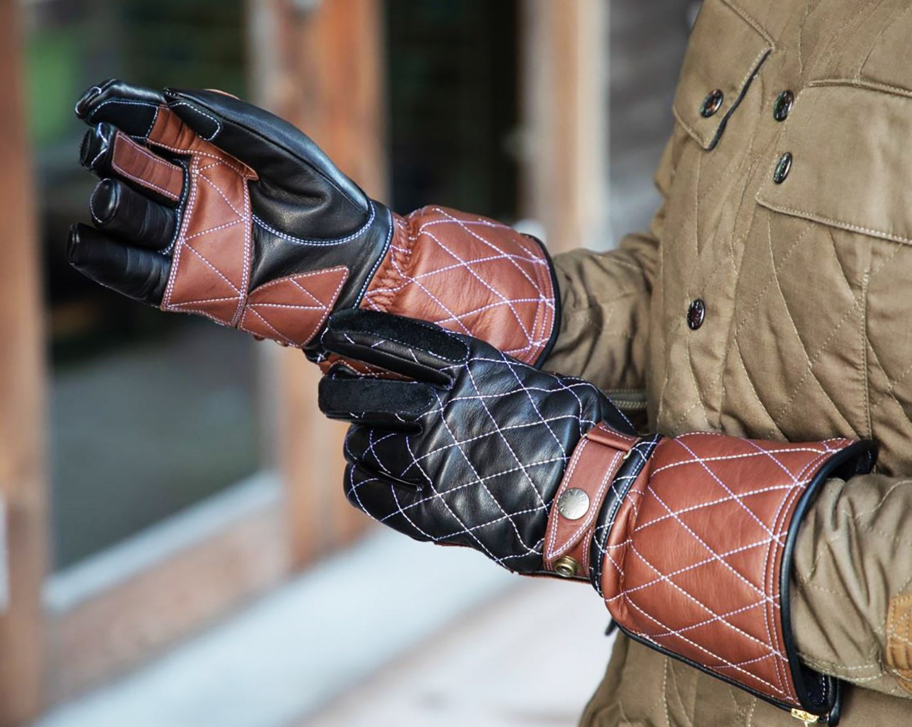 冬用グローブ】KSガントレットグローブ – マックスフリッツ 鳥栖