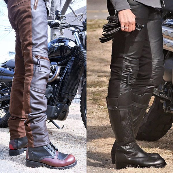 再入荷！】ヒートガードハーフレザーパンツ – マックスフリッツ 鳥栖
