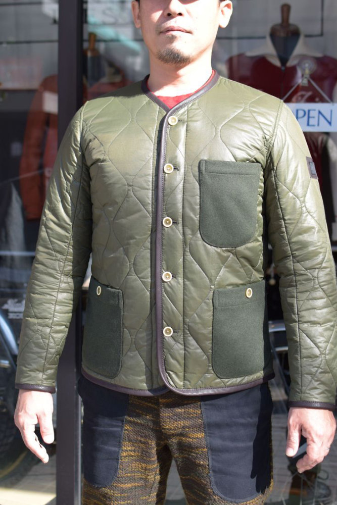 インナー系ブルゾン新旧比較 | マックスフリッツ神戸｜MaxFritz