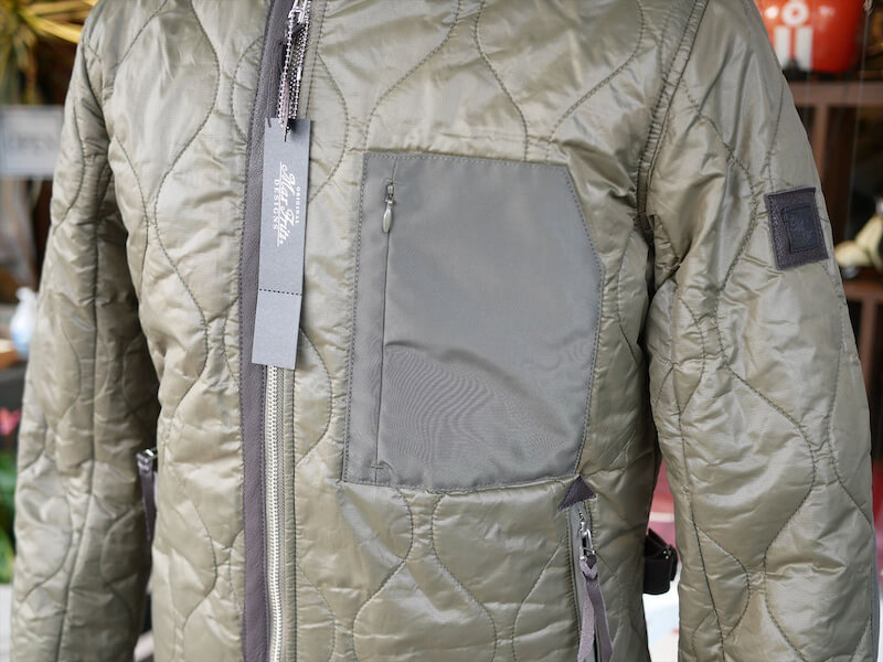 インサイドウォームブルゾン/MFB-2396 入荷！ | マックスフリッツ神戸