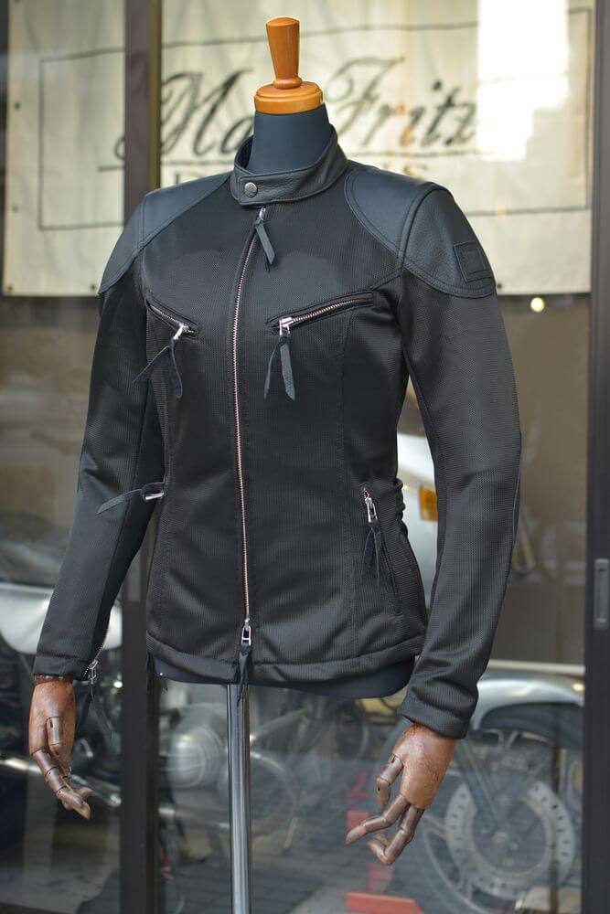 メッシュジャケットはシングル派？ダブル派？ | マックスフリッツ神戸