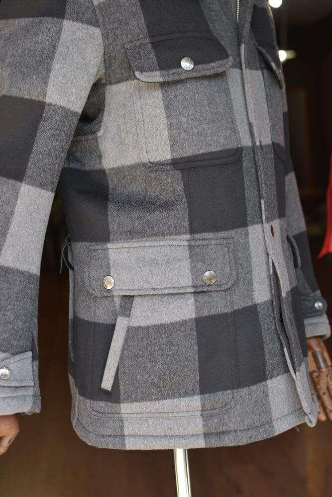 2022秋冬『マッキーノピボットジャケット』入荷しました！ | マックス