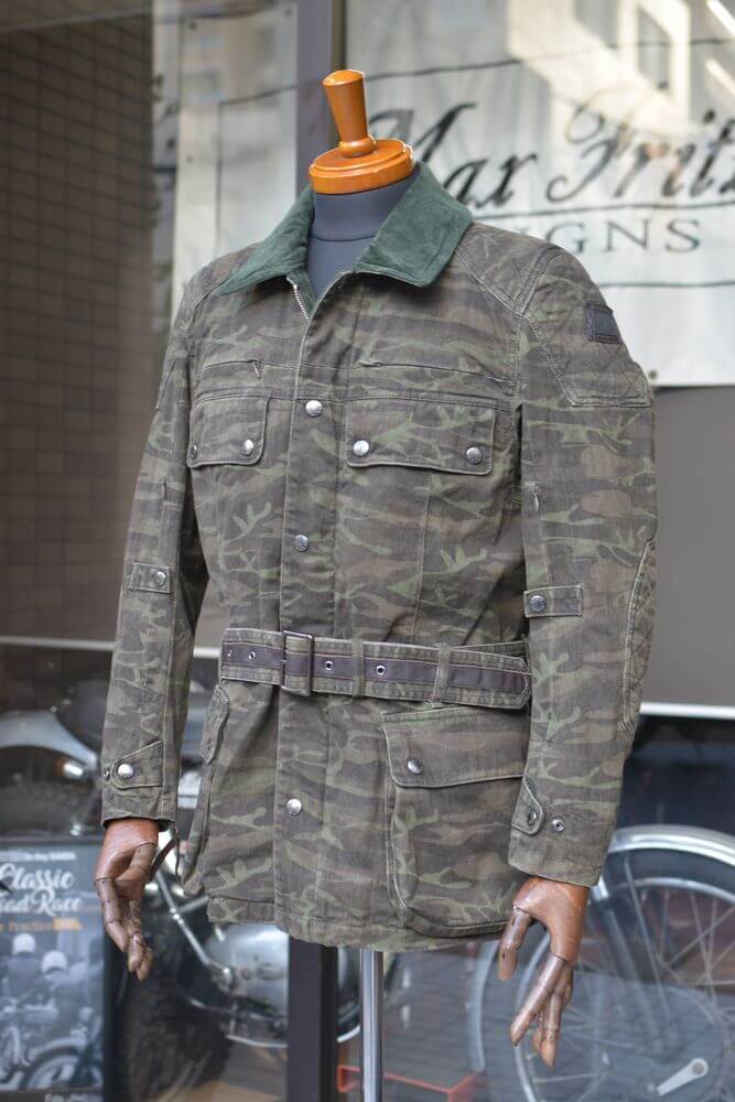 オールドシックスデイズジャケット入荷です！ | マックスフリッツ神戸