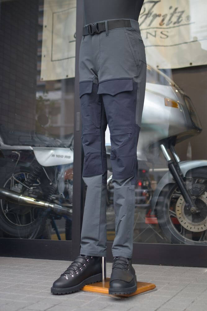 コーデュラトレールパンツ/MFP-2558【メンズ】 | Men'sPANTS