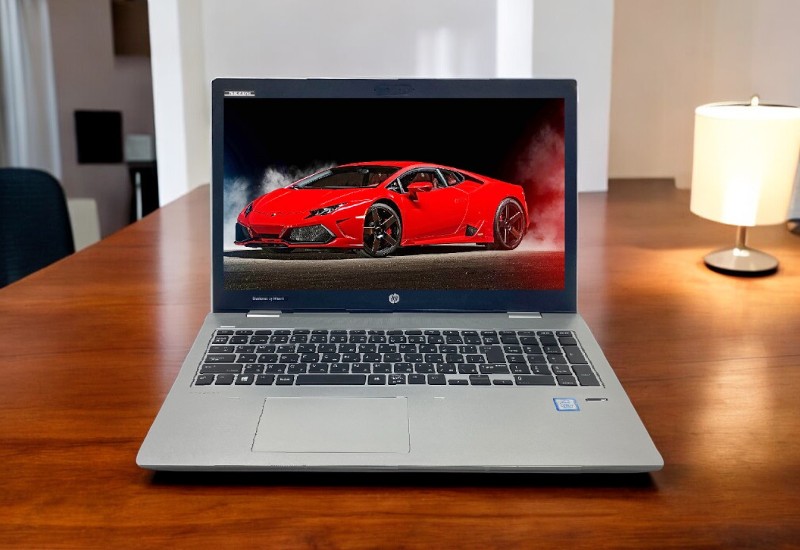 HP Probook 650 G4 | i5-7200u | 8GB RAM | Màn 15.6