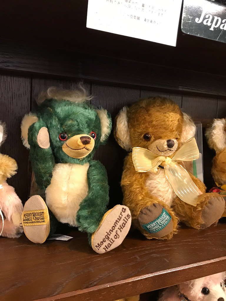 メリーソート社2002年限定チーキーサンタスーツ 500体限定109 メリー