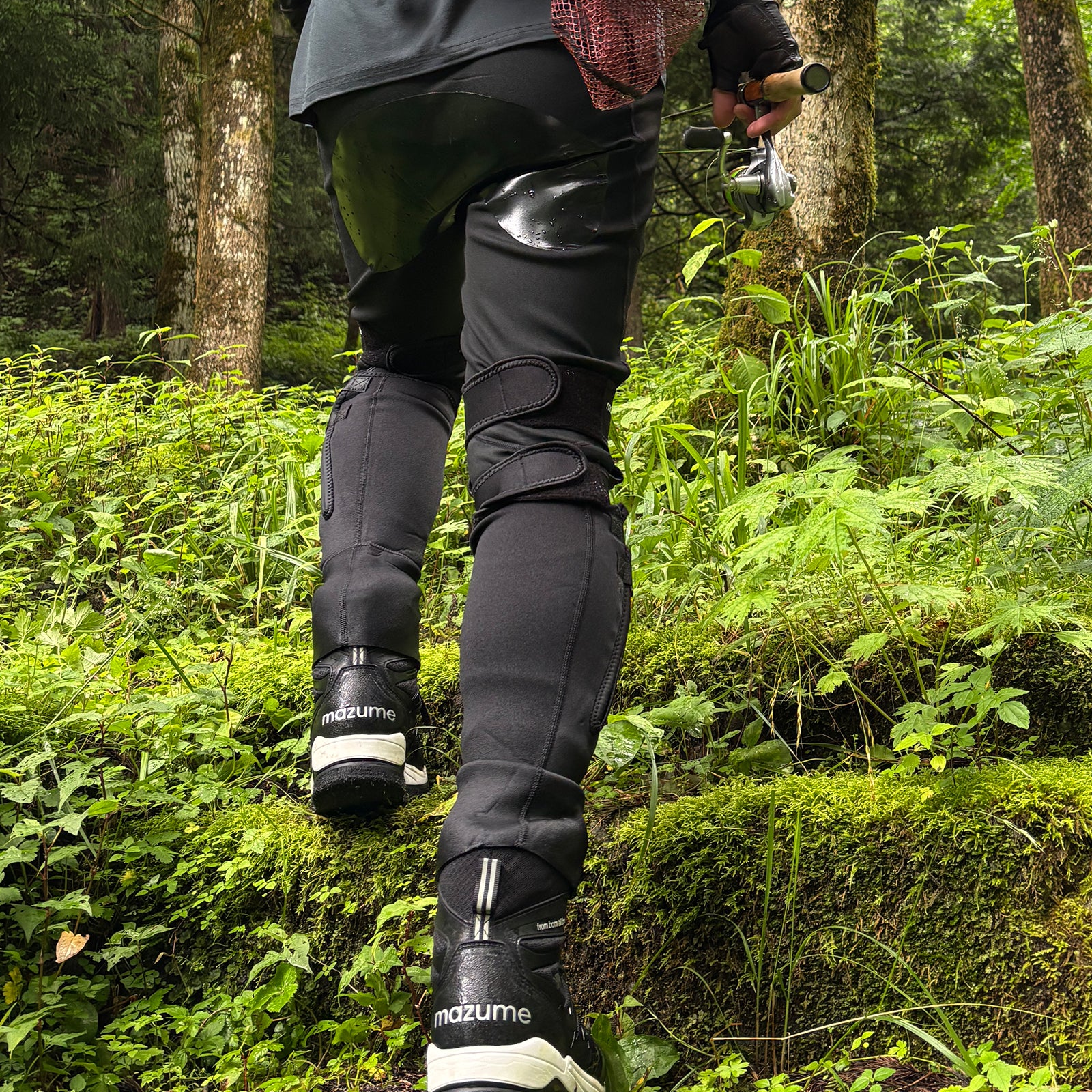 mazume ウェットソックス ロング