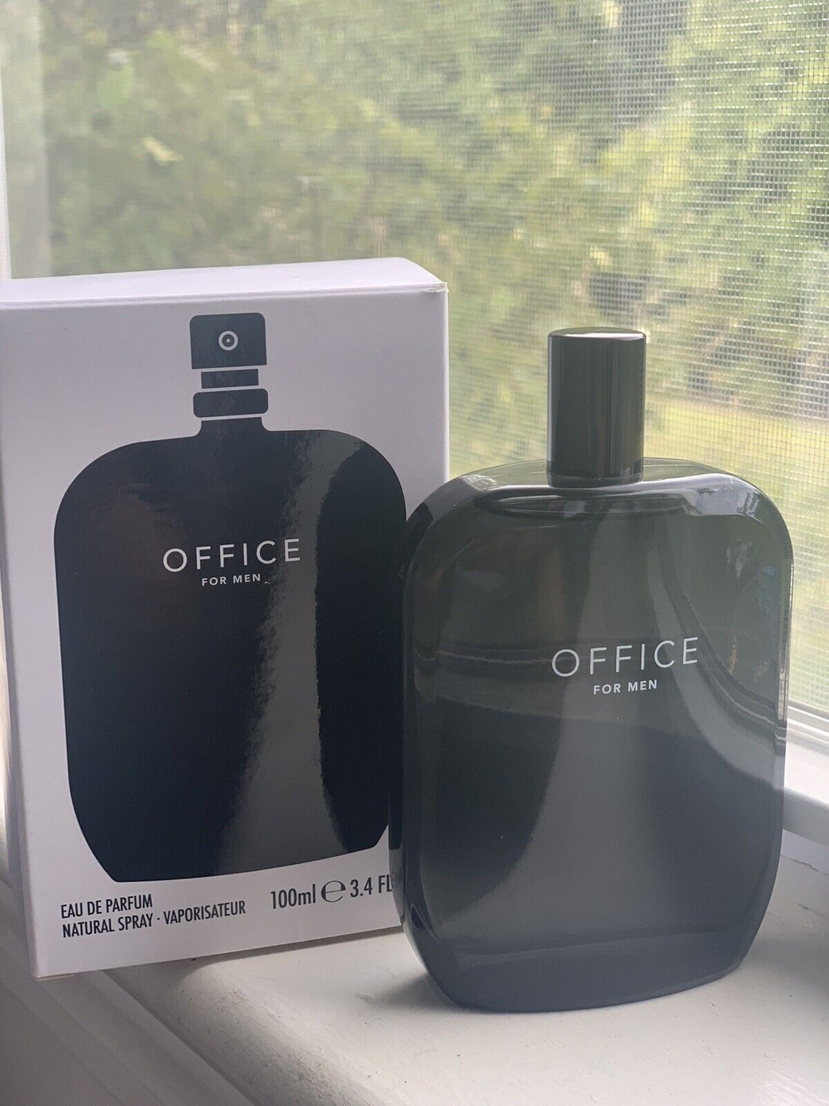 Office For Men Fragrance One By Jeremy Fragrances 3.4 oz 100 ml