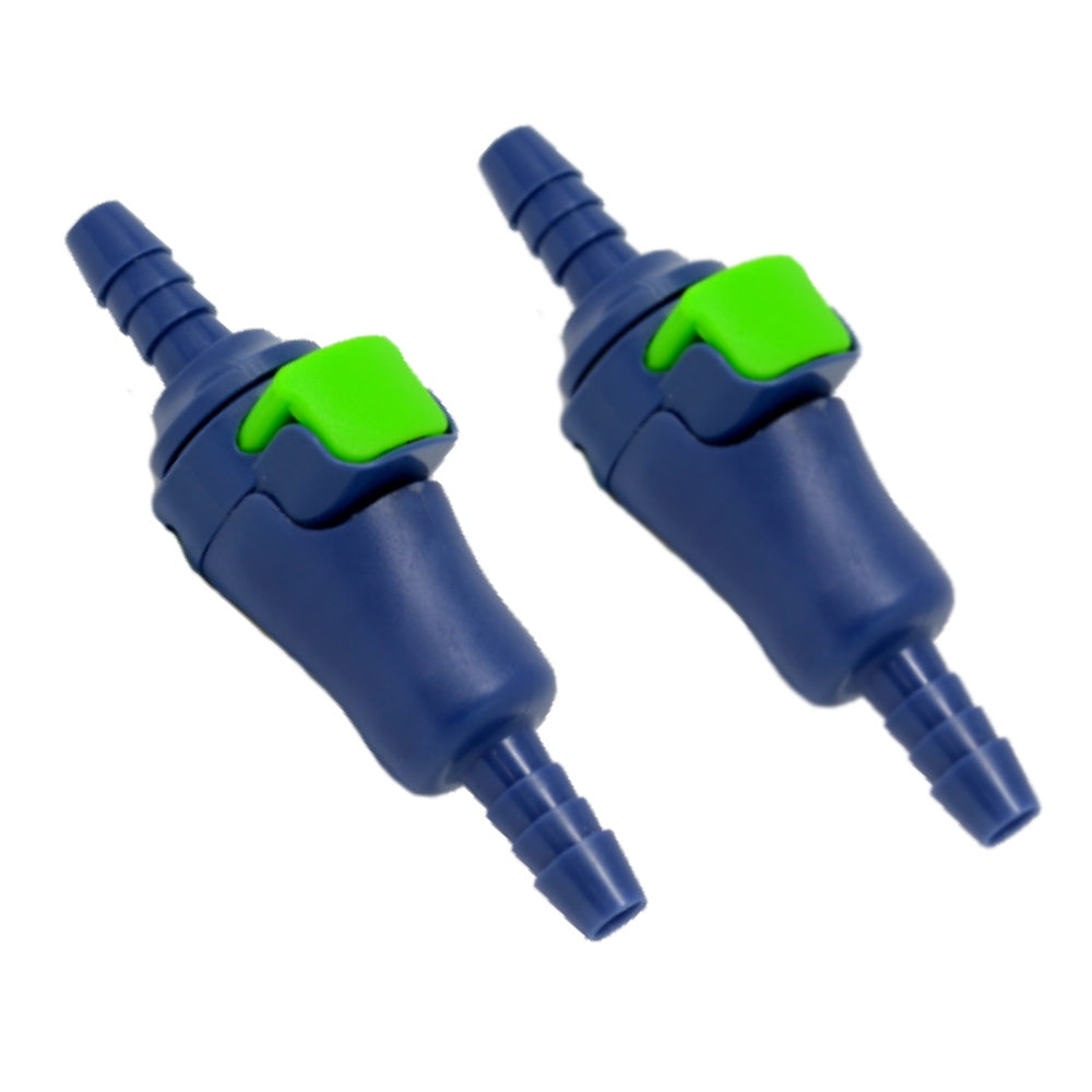 Drink Tube Quick Connect 2 Pack (Fits 1/4