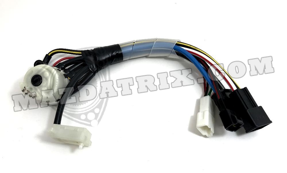 マツダRX-7 1986-1988新型OEMコンビネーションスイッチFA 01-66-120 0