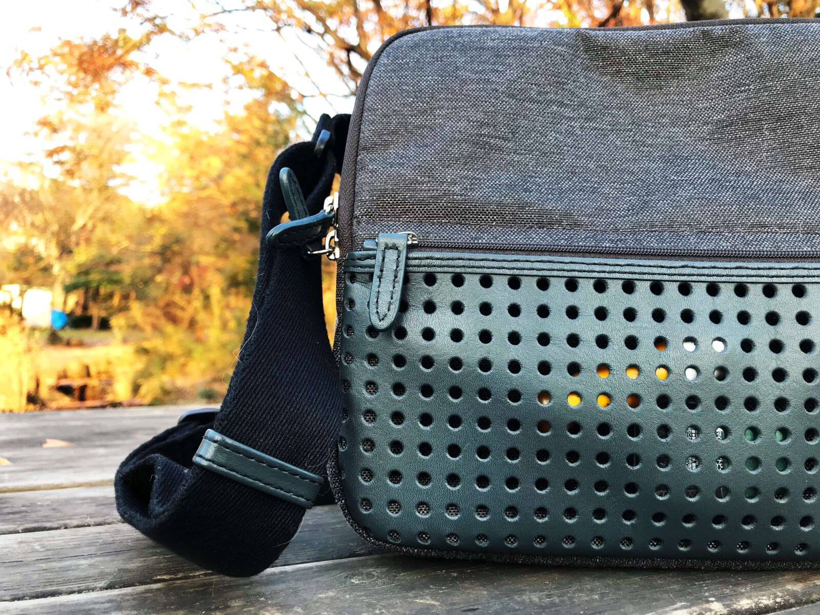 ひらくPCバッグ」シリーズにnanoが新登場! 普段使いの決定版になりそう