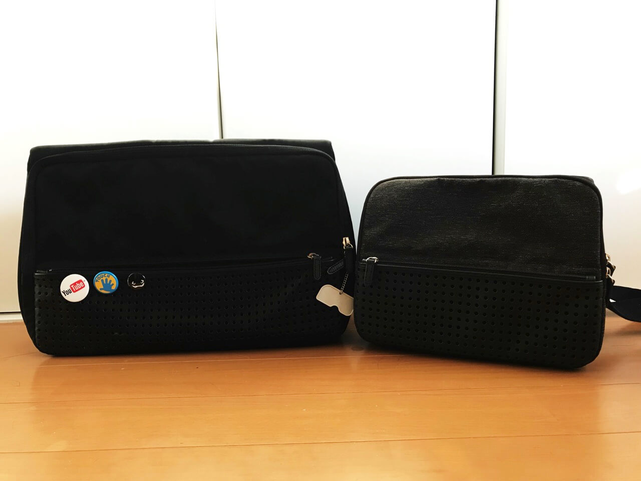 ひらくPCバッグ」シリーズにnanoが新登場! 普段使いの決定版になりそう