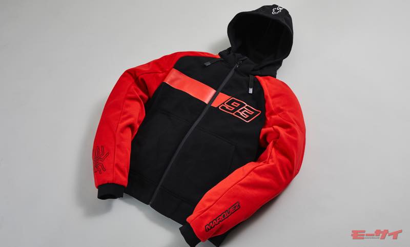 MotoGP王者マルク・マルケス×アルパインスターズのコラボが生んだ