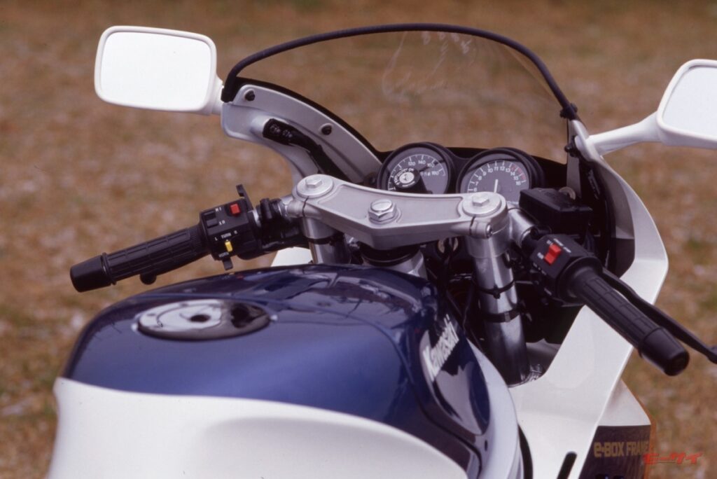 画像ギャラリー】カワサキ ZX-4試乗【1988年新車時レポート】カワサキ