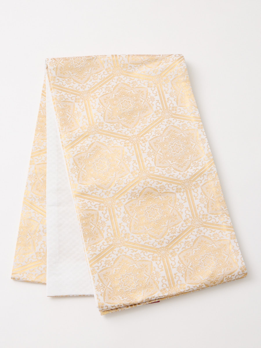 残りわずか】金銀袋帯(FREE ゴールド): ふりふ ｜ミマツグループ