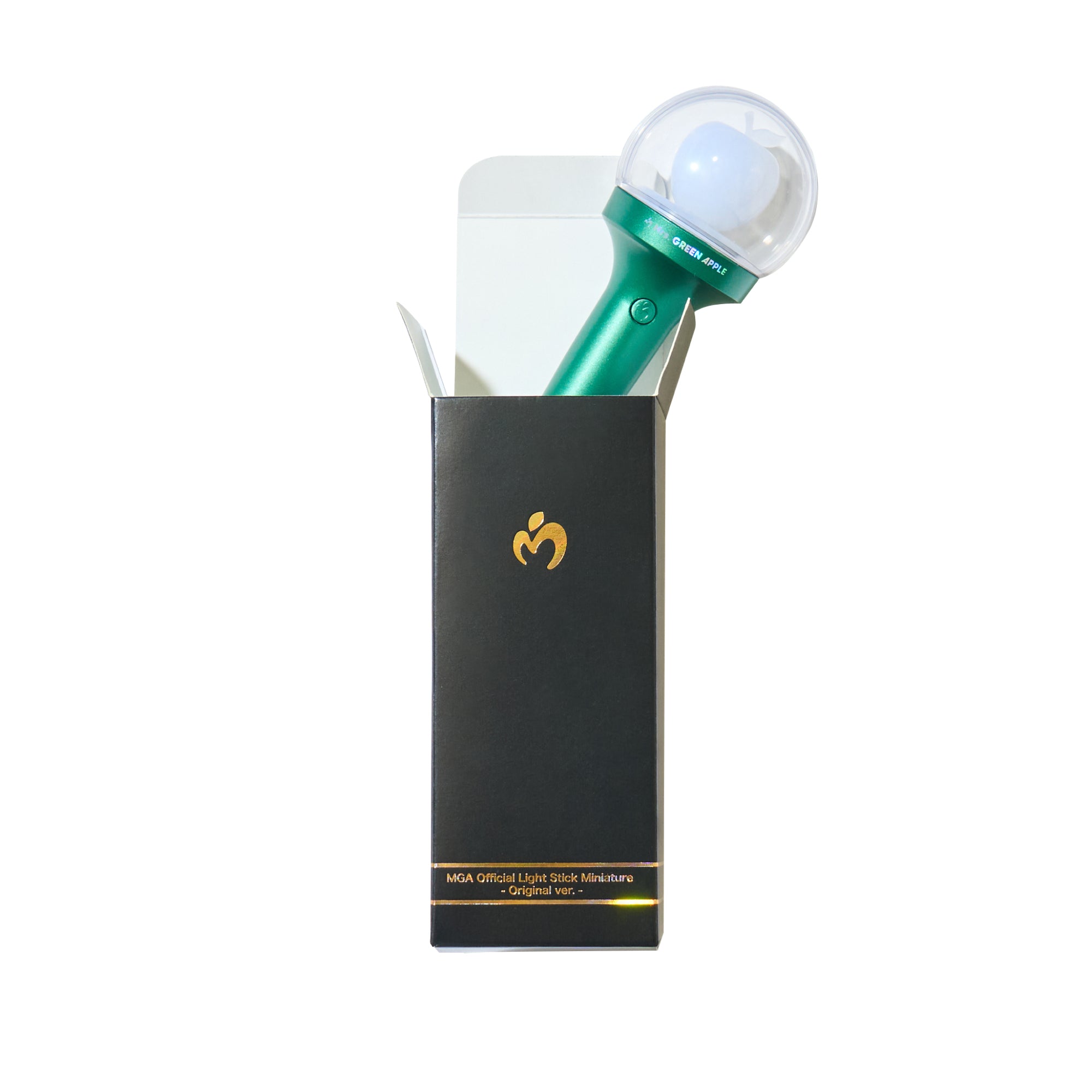 受注販売】MGA Official Light Stick ミニチュア - ORIGINAL ver