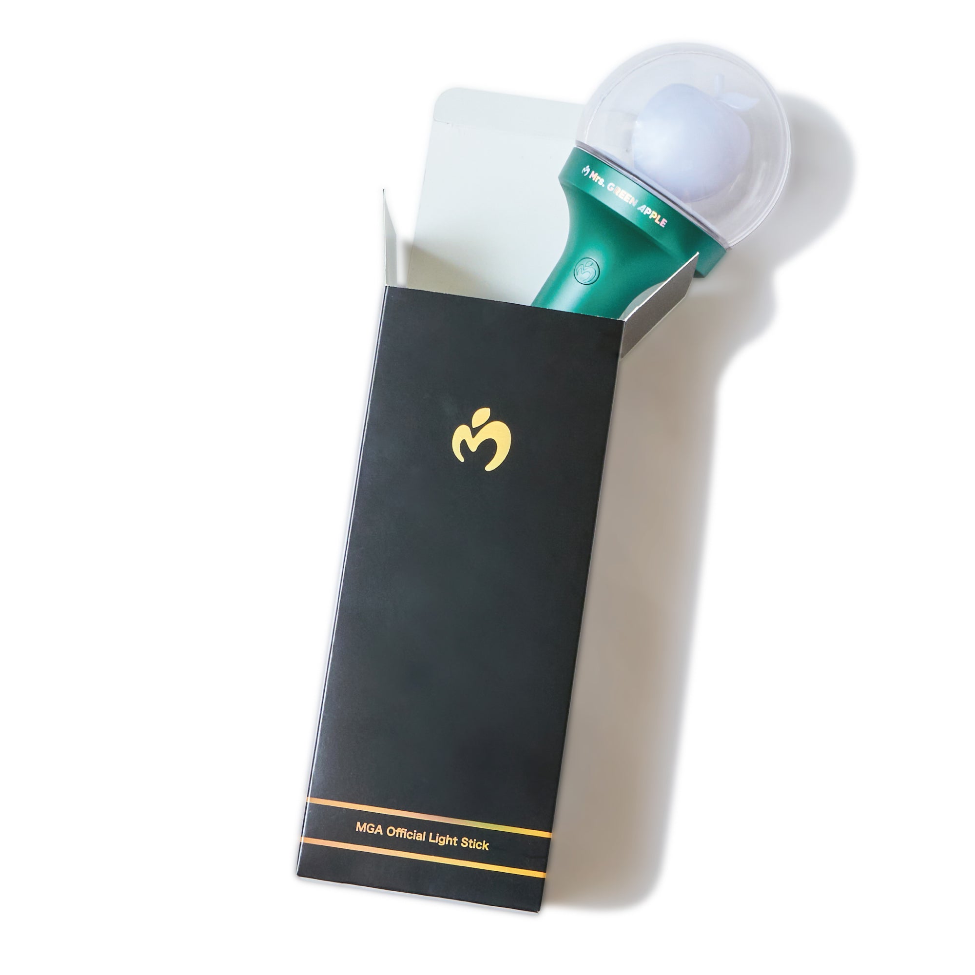 Pre-order] MGA Official Light Stick – Mrs. GREEN APPLE OFFICIAL STORE