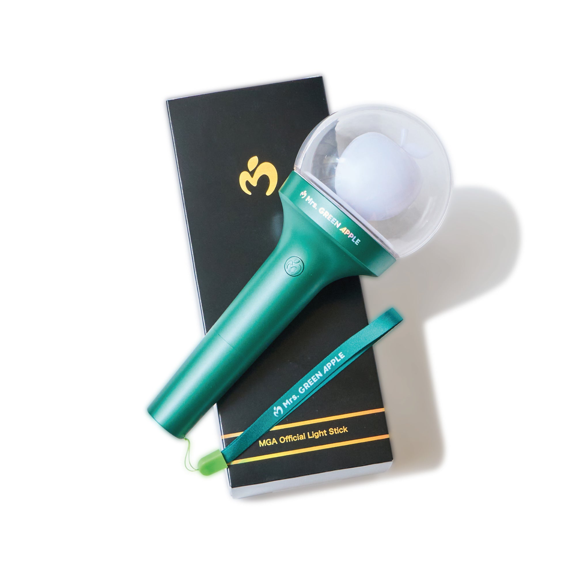 Pre-order] MGA Official Light Stick – Mrs. GREEN APPLE OFFICIAL STORE