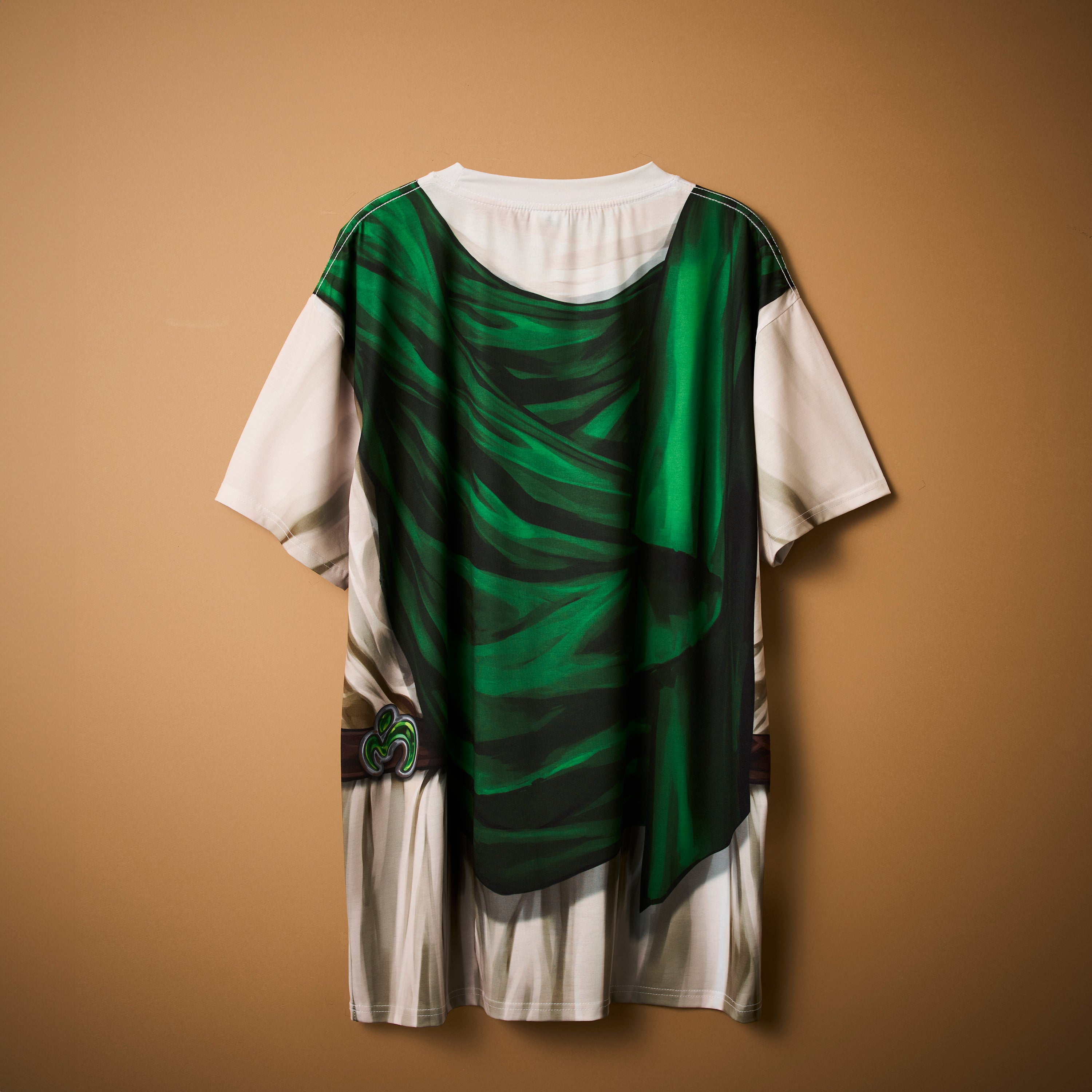 BABEL no TOH” イマーシブTシャツ / グリーン – Mrs. GREEN APPLE