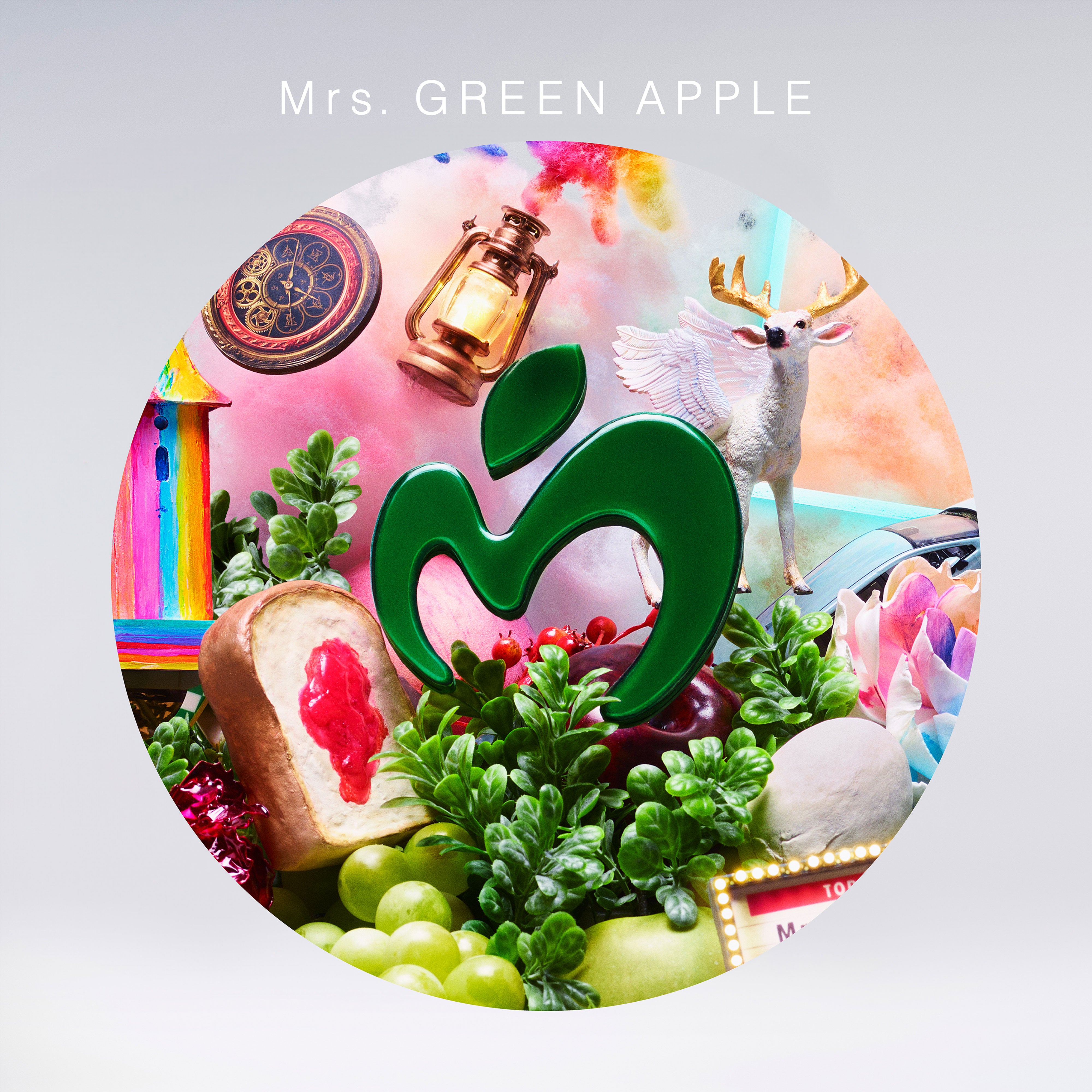 10 – Mrs. GREEN APPLE OFFICIAL STORE