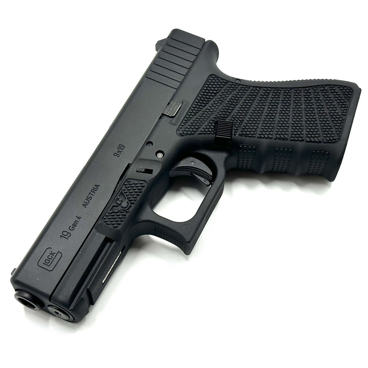 MGA＋ Wilson Combat フレーム カスタム (G19 Gen4) - MGA SHOP