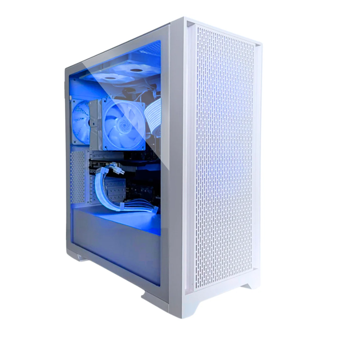 Core i7 14700KF × RTX 5070 Ti