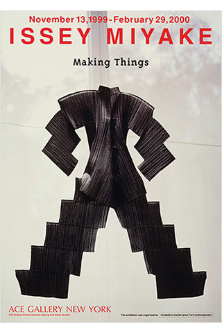 主なポスター | MIYAKE DESIGN STUDIO official site