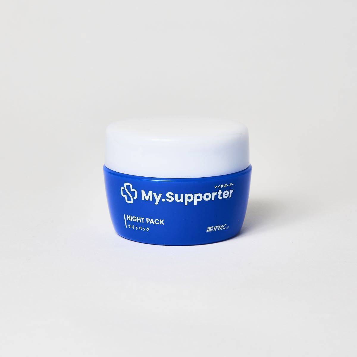 My.Supporter（マイサポーター）コスメ| 温泉由来のミネラル「IFMC