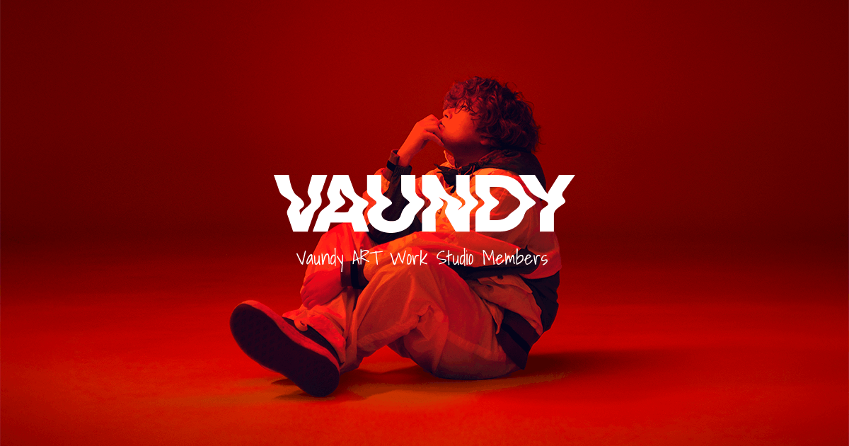 Vaundy VAWS premium photo book #01」発送のご案内｜Vaundy ART Work