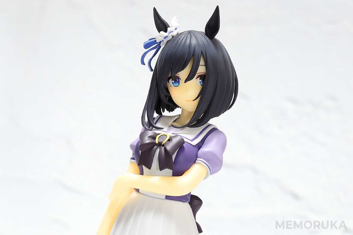 プライズ】ウマ娘 エイシンフラッシュ フィギュア レビュー | メモルカ