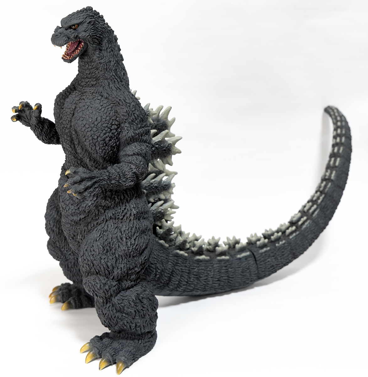 東宝30cmシリーズ】ゴジラ(1991) 網走激闘! レビュー | メモルカ