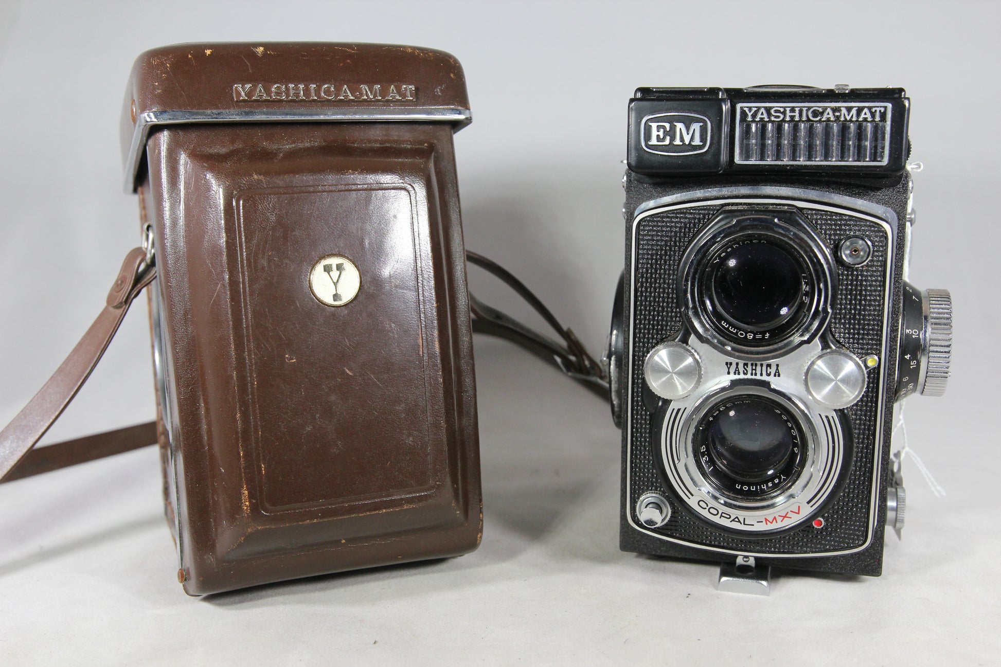 w*4様 Yashica-Mat 二眼レフカメラ COPAL-MX w*4様 Yashica-Mat 二眼